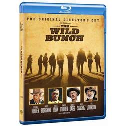 The Wild Bunch (Director's Cut) [Blu-ray] [1969][Region Free]